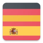 german spanish dictionary android application logo